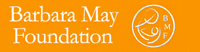 Barbara May Foundation Logo