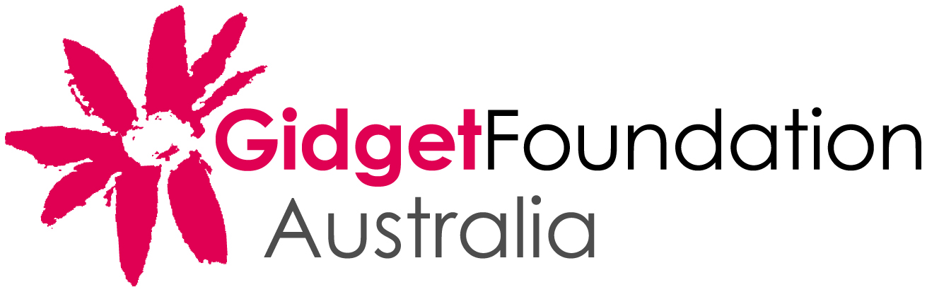 The Gidget Foundation Logo