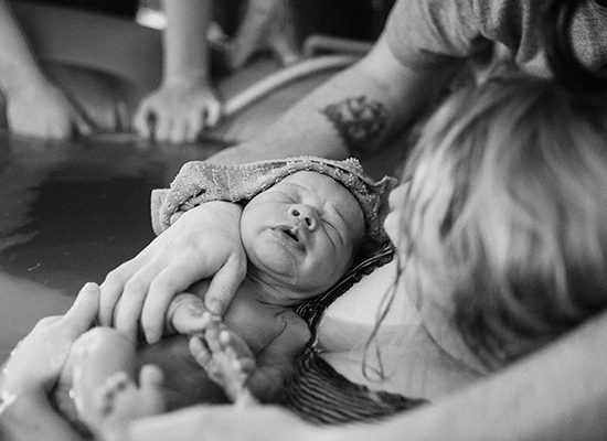 Water Birth Benefits | Calmbirth