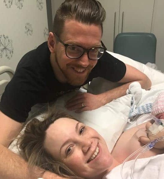 Turns out my body could do what it was supposed to after all!