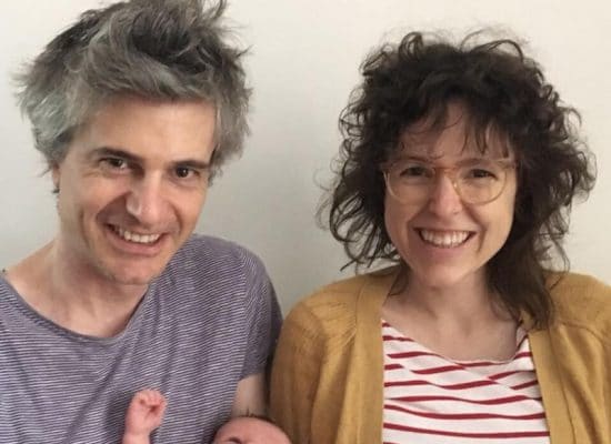 Feeling empowered despite a challenging and unpredictable birth