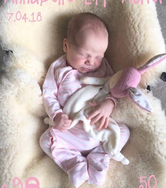 Annabelle’s Calmbirth – The talk of the labour ward