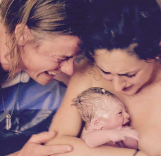 Here was my chance to catch my little girl…