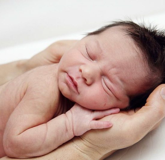 Cassie Harvey’s Birth Story