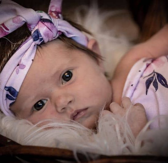 The birth of Adelynn