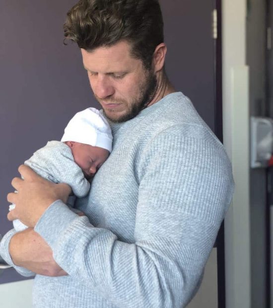 The Birth of Harper Jean Hogan