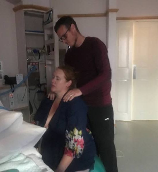 The Power of Our Language in Birth