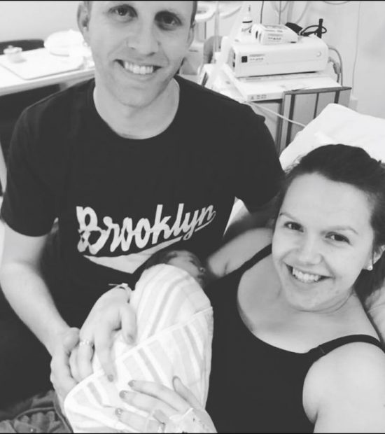 Introducing Brooklyn Joan Langley