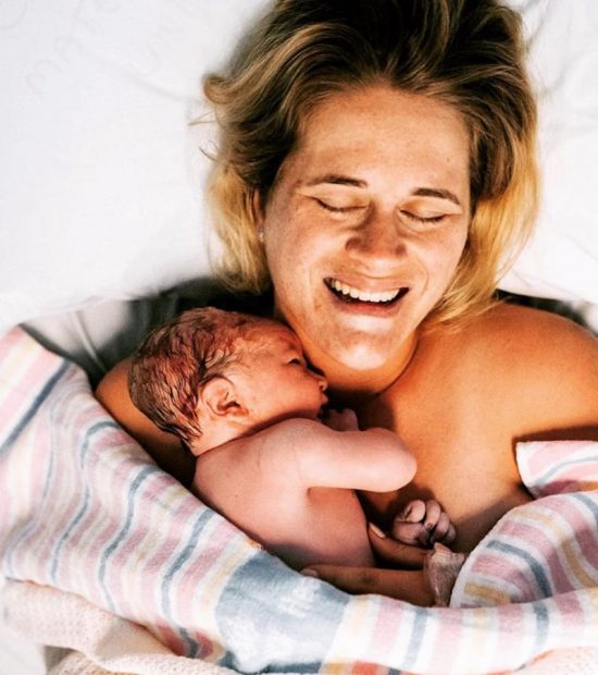 Charlie’s epic birth