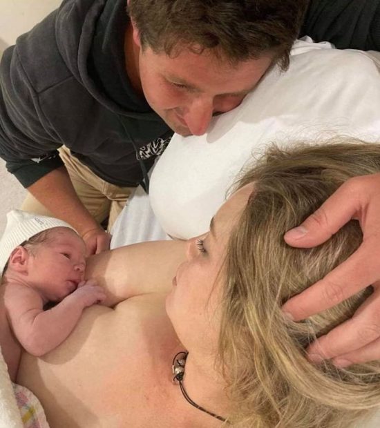 Welcome little Reuben