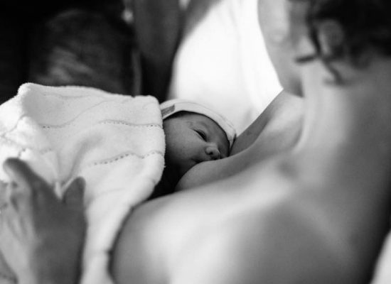 Breastfeeding in the first days and weeks of life...