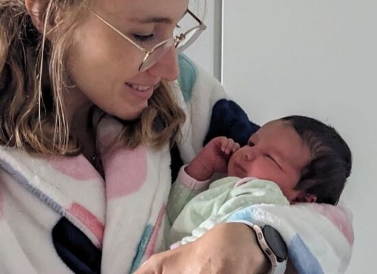 Marjy's Empowering Birth Story marjys birth