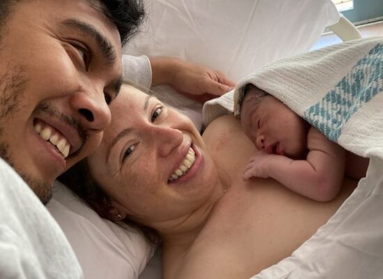 My successful VBAC birth - My proudest moment as a mum and woman
