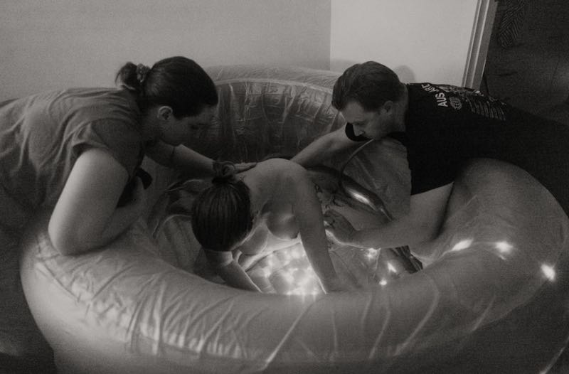 The Spirituality of Birth