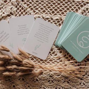 Calmbirth Positive Birth Quotes & Affirmation Cards