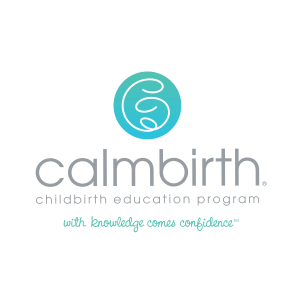 Calmbirth Logo – Birthing Education