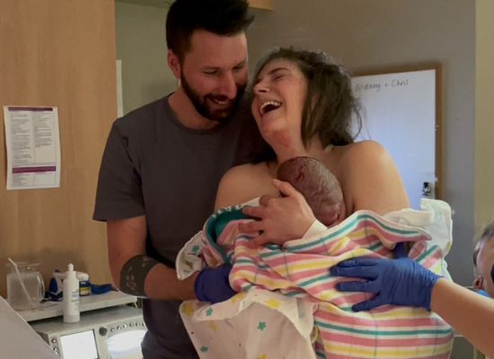 I birthed Frankie standing up and into his dad's arms 2EFC0B72-750D-4B58-8236-47C0A72D1AE1