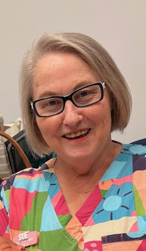Sue McGlynn